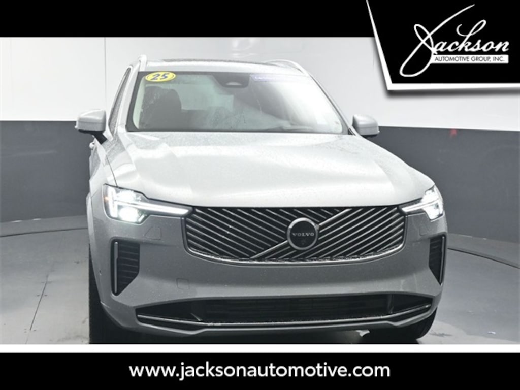 Used 2025 Volvo XC90 Plug-In Hybrid T8 Ultra SUV