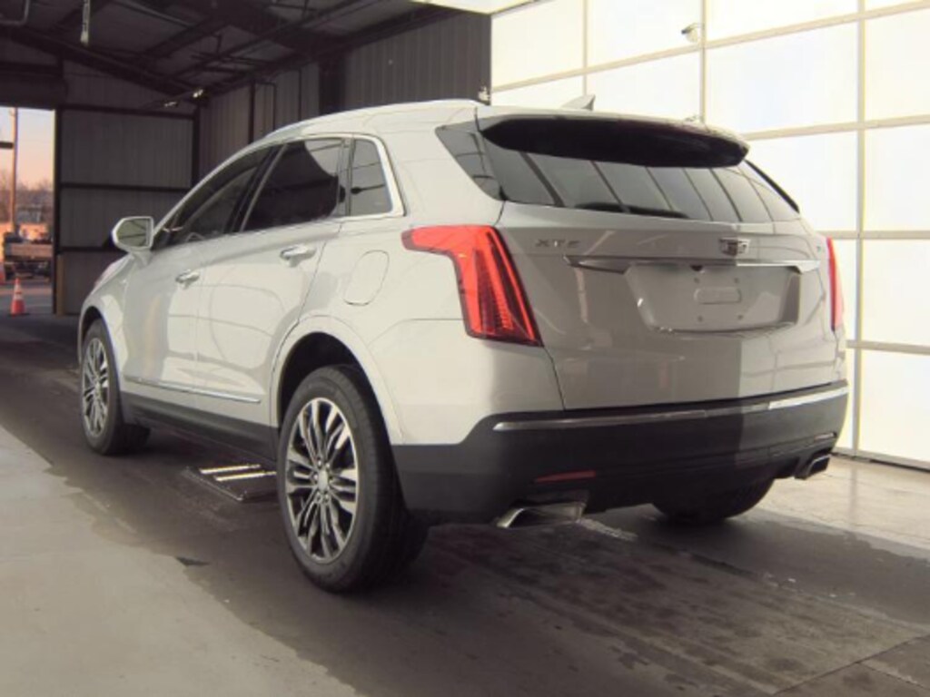 Used 2019 Cadillac XT5 Luxury SUV