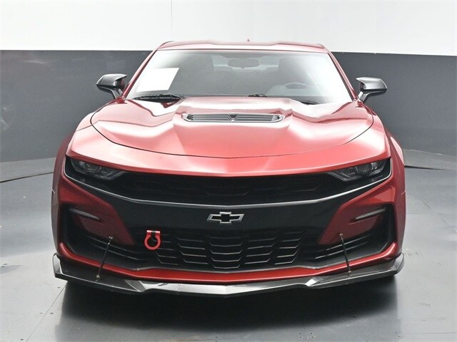 2019 Chevrolet Camaro 1SS photo 3