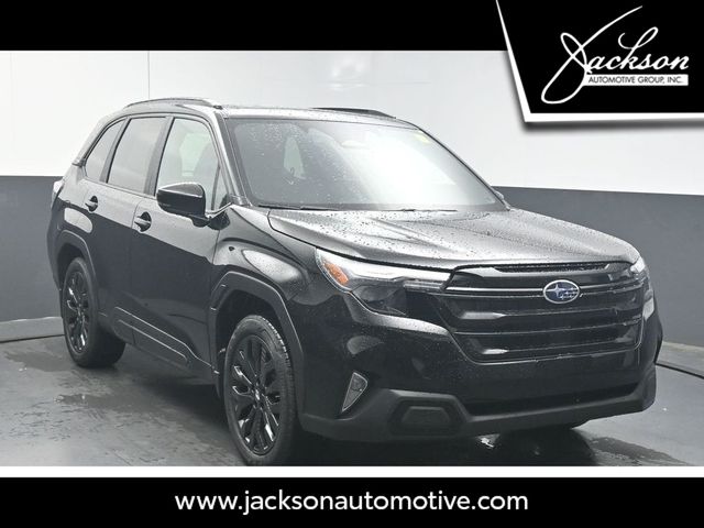 2026 Subaru Forester's photo