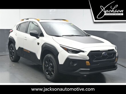 2025 Subaru Crosstrek Wilderness SUV