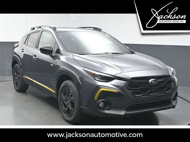 2026 Subaru Crosstrek Sport's photo