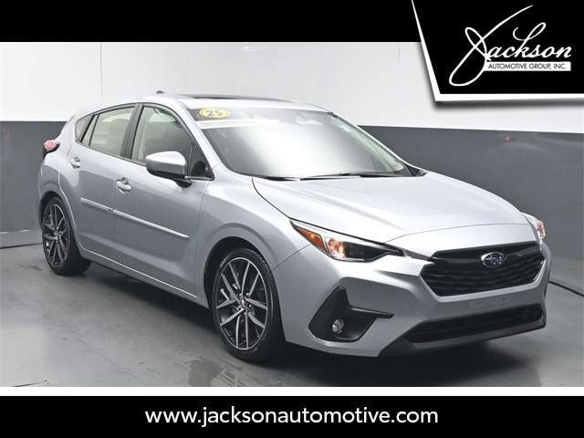 2025 Subaru Impreza Sport's photo