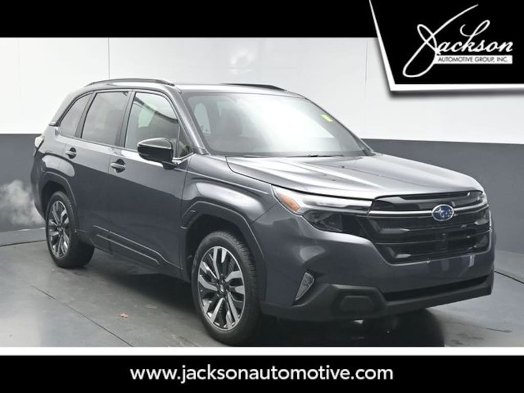 New 2026 Subaru Forester Touring SUV