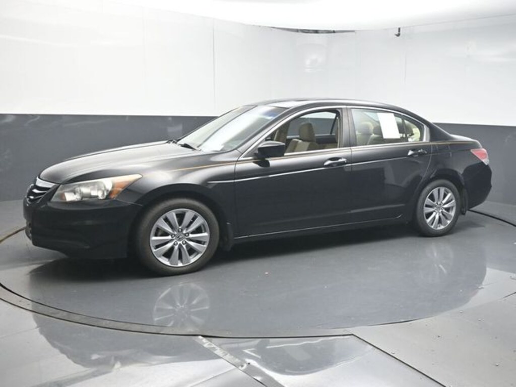 Used 2011 Honda Accord EX-L Sedan