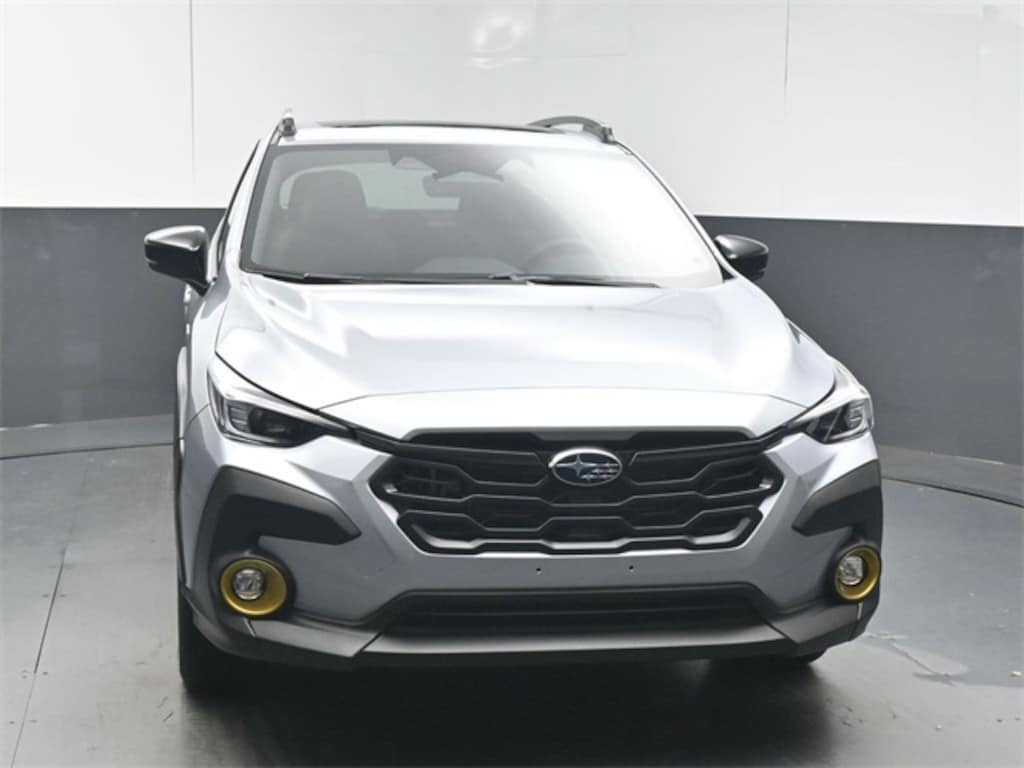 New 2026 Subaru Crosstrek Sport Hybrid SUV
