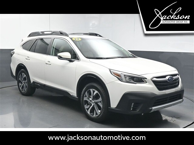 2022 Subaru Outback