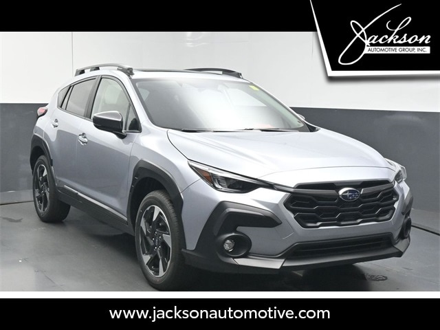 2025 Subaru Crosstrek Limited's photo