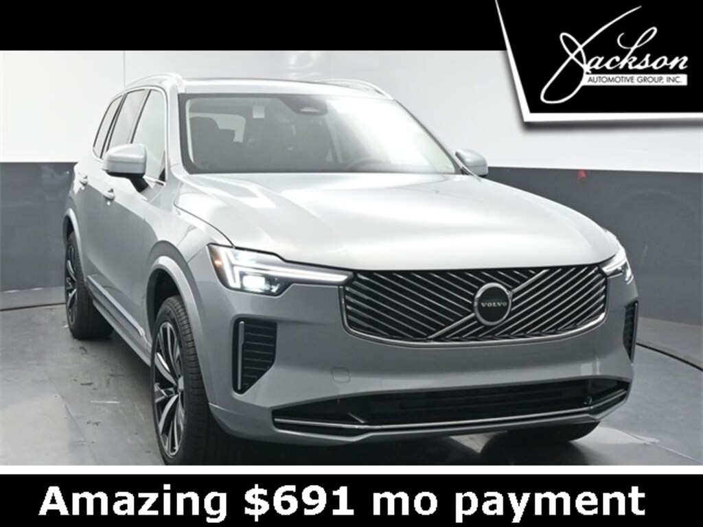 Certified 2025 Volvo XC90 B5 Core SUV