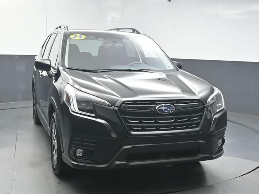 Used 2024 Subaru Forester Premium SUV