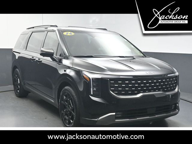 2026 Kia Sedona SX's photo