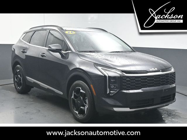 2026 Kia Sportage 2.5 EX AT AWD's photo