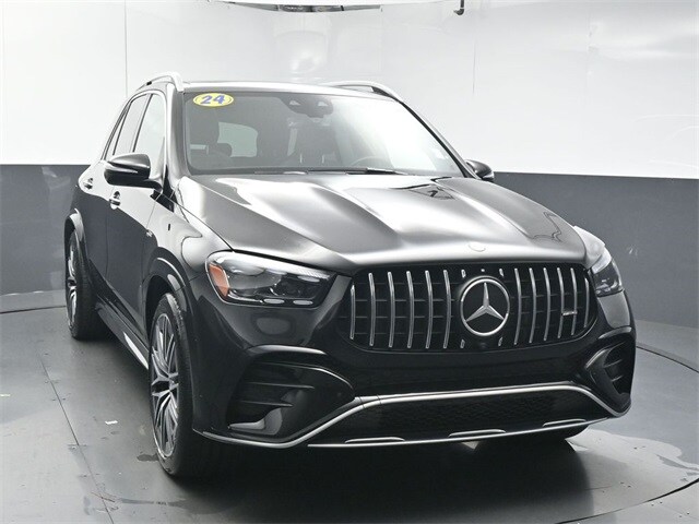 2024 Mercedes Benz GLE 53 AMG photo 3