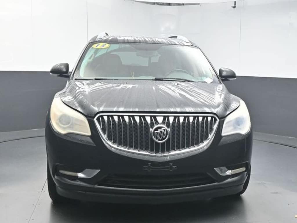 Used 2013 Buick Enclave Leather Group SUV