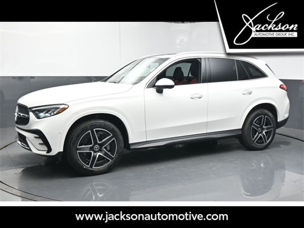 Certified 2025 Mercedes-Benz GLC GLC 300 SUV