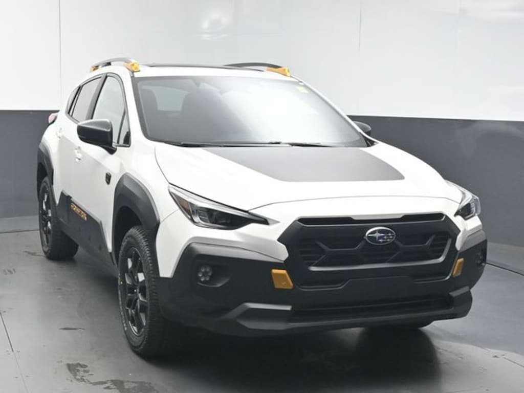 New 2026 Subaru Crosstrek Wilderness SUV