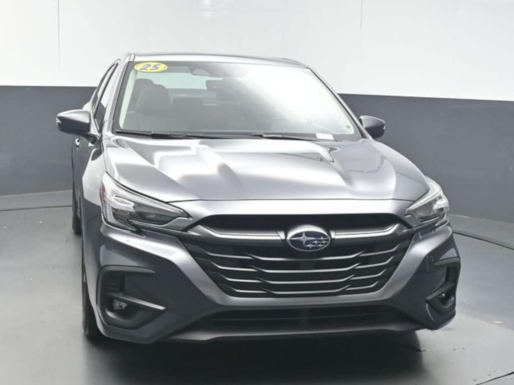 Used 2025 Subaru Legacy Premium Sedan