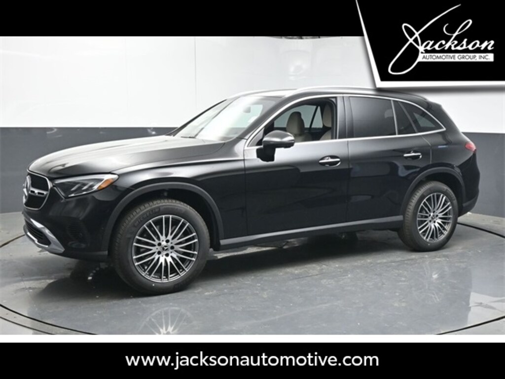 Certified 2025 Mercedes-Benz GLC GLC 300 SUV