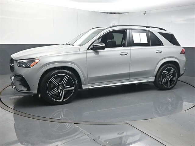 2025 Mercedes Benz GLE 450 4MATIC photo 4