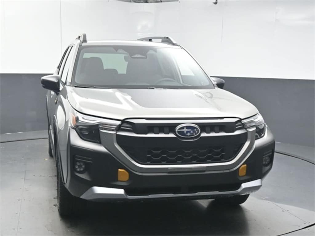 New 2026 Subaru Forester Wilderness SUV