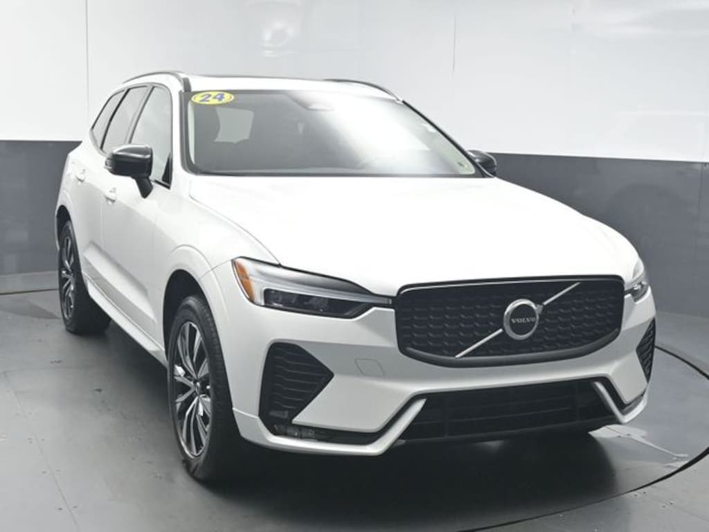 Used 2024 Volvo XC60 B5 Core SUV