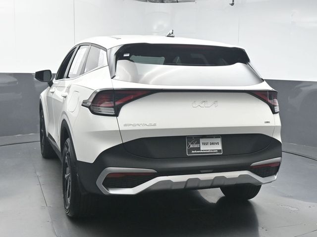 2025 Kia Sportage LX Hybrid - Photo 6