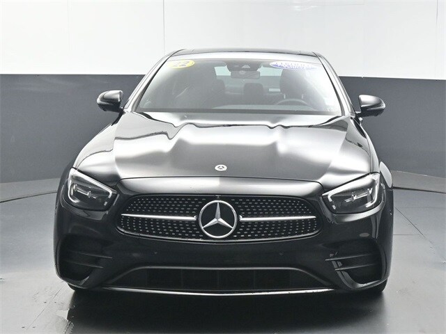 2022 Mercedes Benz E 450 4MATIC photo 3