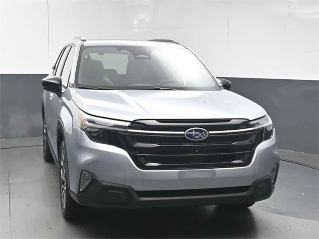 New 2025 Subaru Forester Touring Hybrid SUV