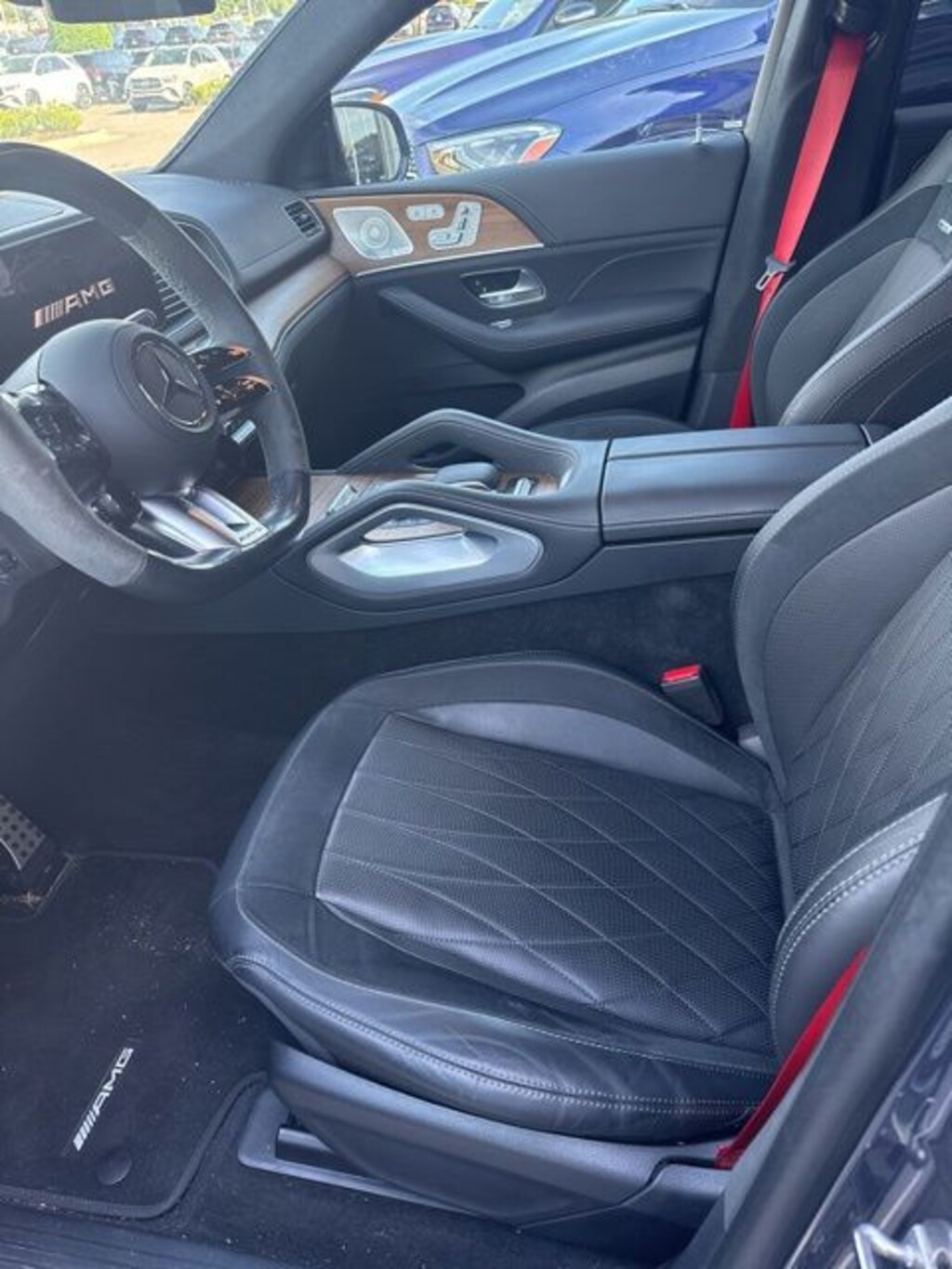 Used 2024 Mercedes-Benz GLE GLE 63 S AMG® Coupe