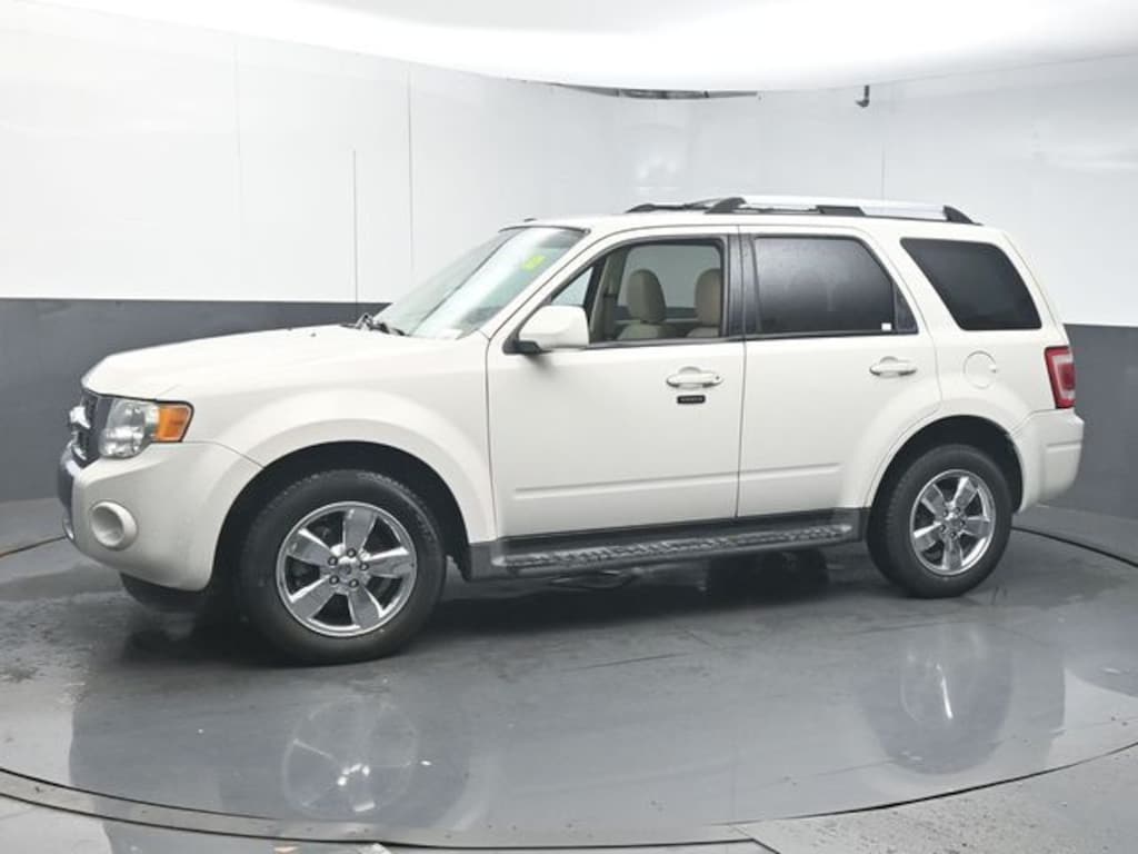 Used 2011 Ford Escape Limited SUV