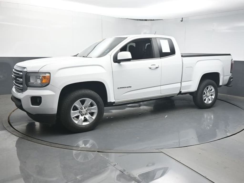 Used 2018 GMC Canyon SLE1 Truck