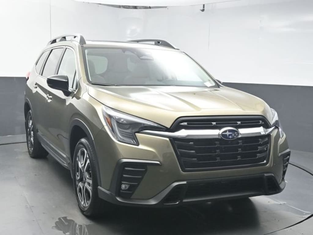 New 2026 Subaru Ascent Limited 7-Passenger SUV
