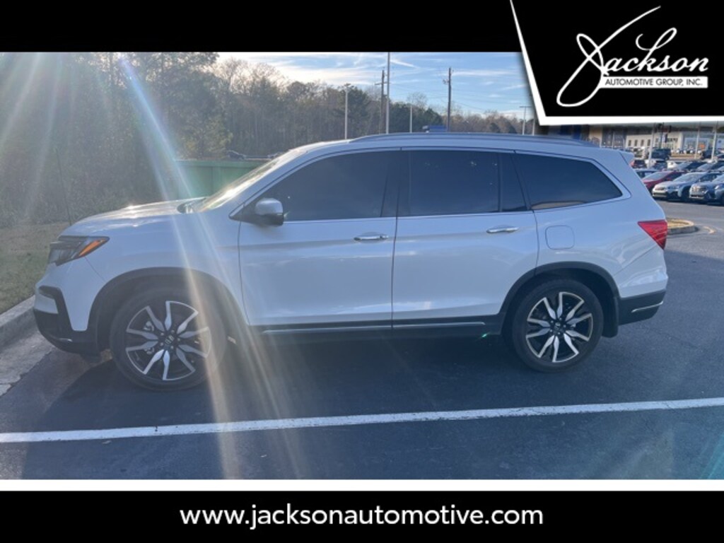 Used 2021 Honda Pilot Touring SUV