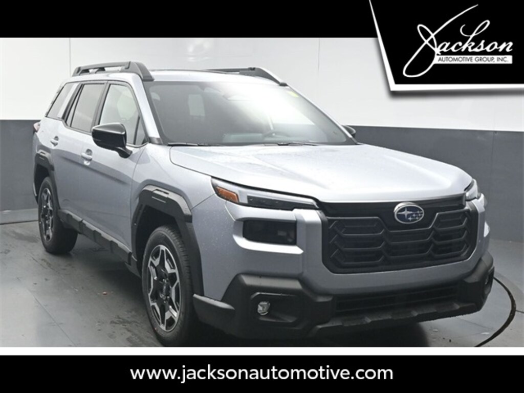 New 2026 Subaru Outback Touring SUV