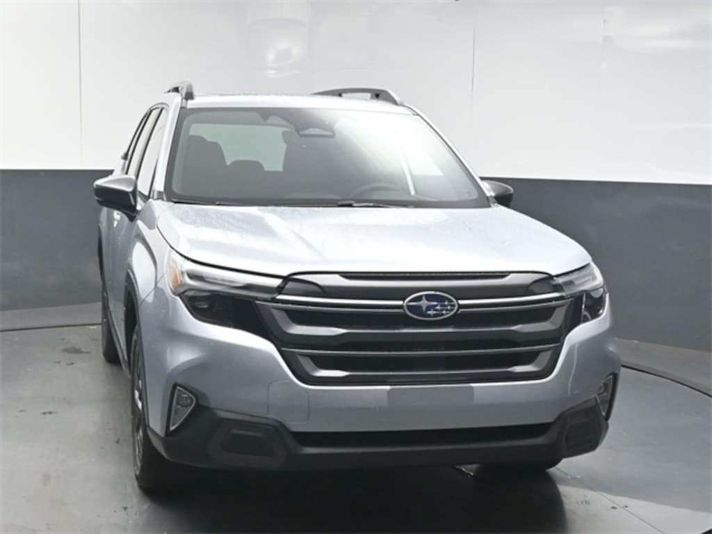 New 2026 Subaru Forester Limited SUV