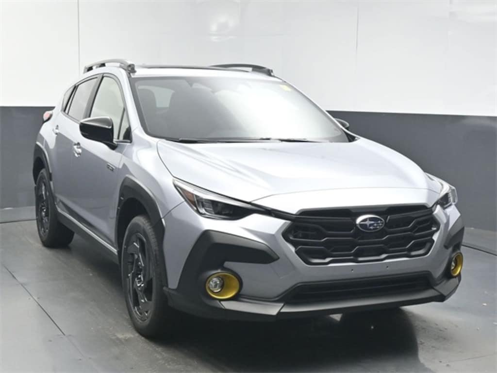 New 2026 Subaru Crosstrek Sport Hybrid SUV