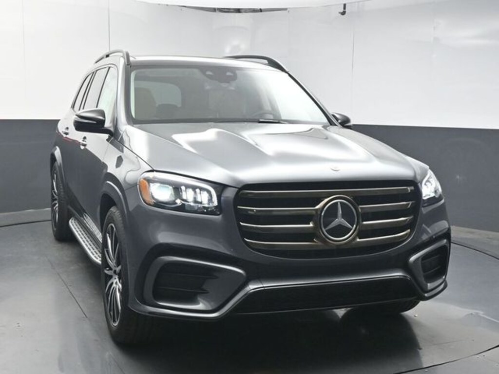 Used 2026 Mercedes-Benz GLS GLS 450 SUV
