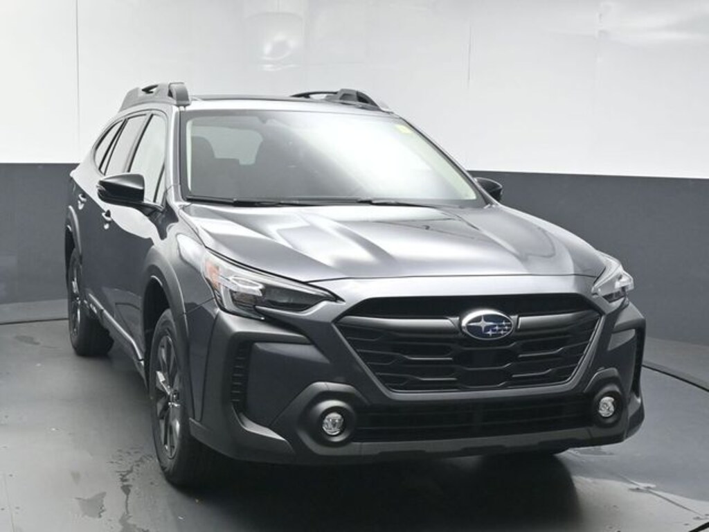 Used 2025 Subaru Outback Onyx Edition SUV