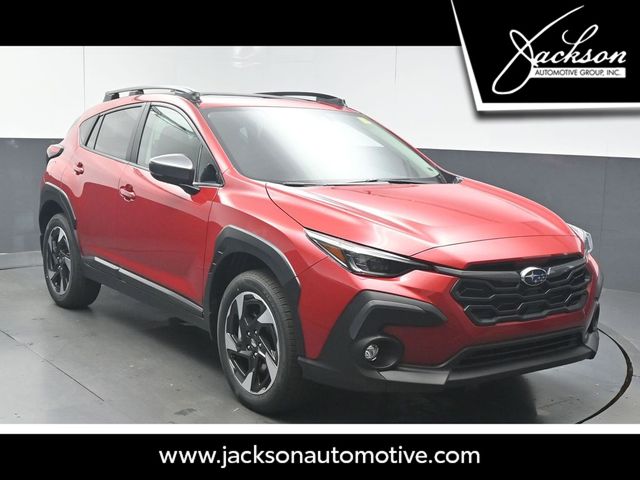 2026 Subaru Crosstrek Limited CVT's photo