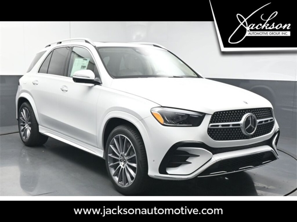Certified 2025 Mercedes-Benz GLE GLE 350 SUV