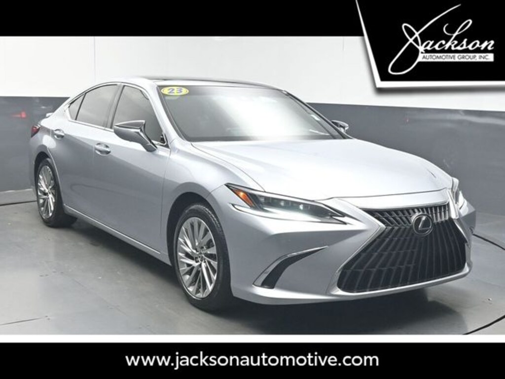 Used 2023 Lexus ES 350 Ultra Luxury Sedan