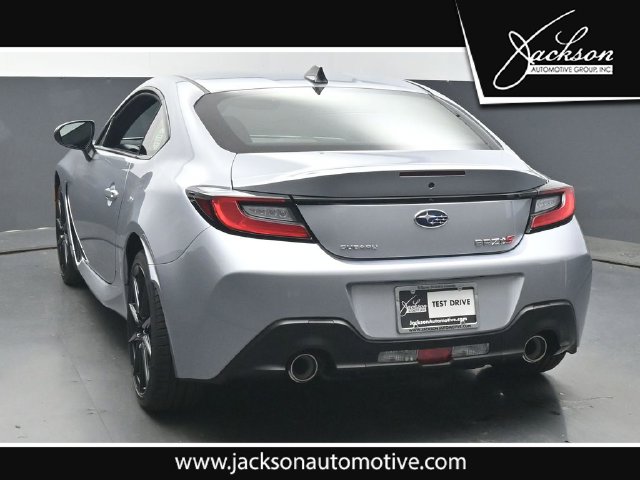 2026 Subaru BRZ tS - Photo 6