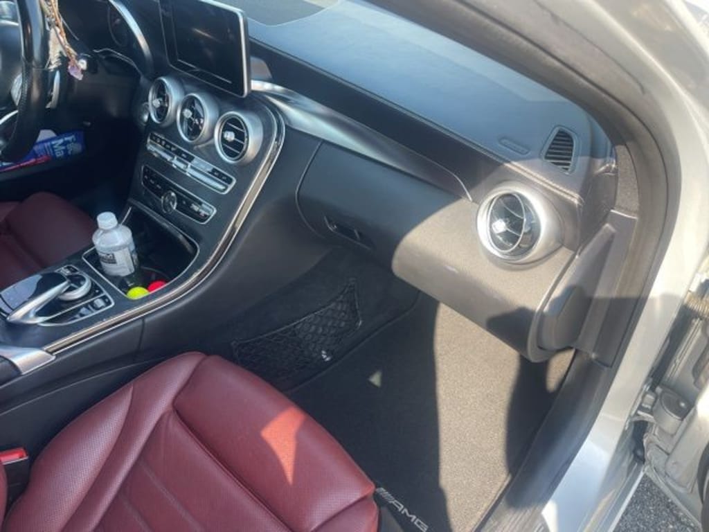 Used 2016 Mercedes-Benz C-Class C 300 Sedan