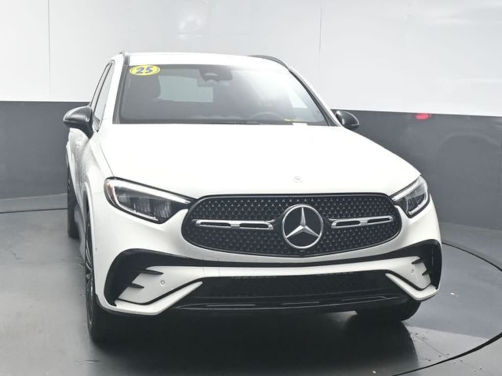 Used 2025 Mercedes-Benz GLC GLC 300 SUV