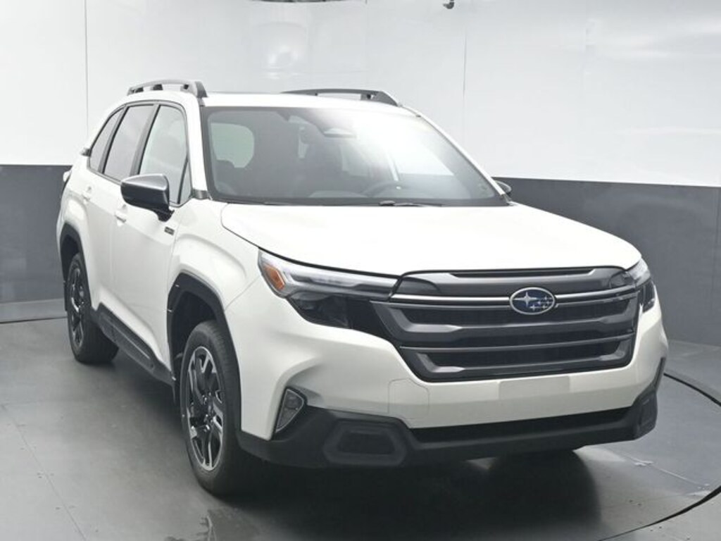 New 2026 Subaru Forester Limited Hybrid SUV