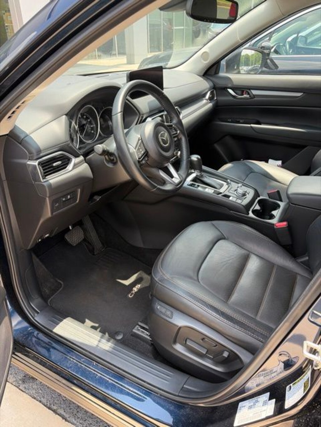 Used 2022 Mazda CX-5 2.5 S Preferred Package SUV