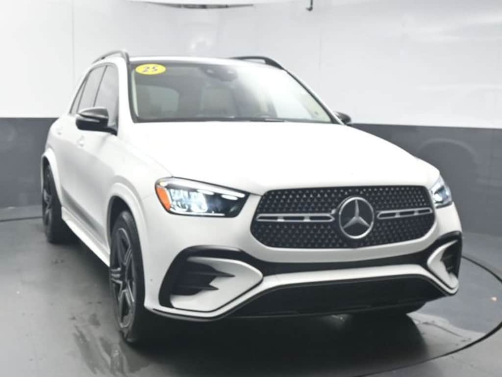 Used 2025 Mercedes-Benz GLE GLE 350 SUV