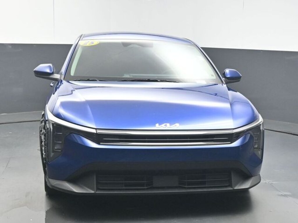 Used 2025 Kia K4 LXS Sedan