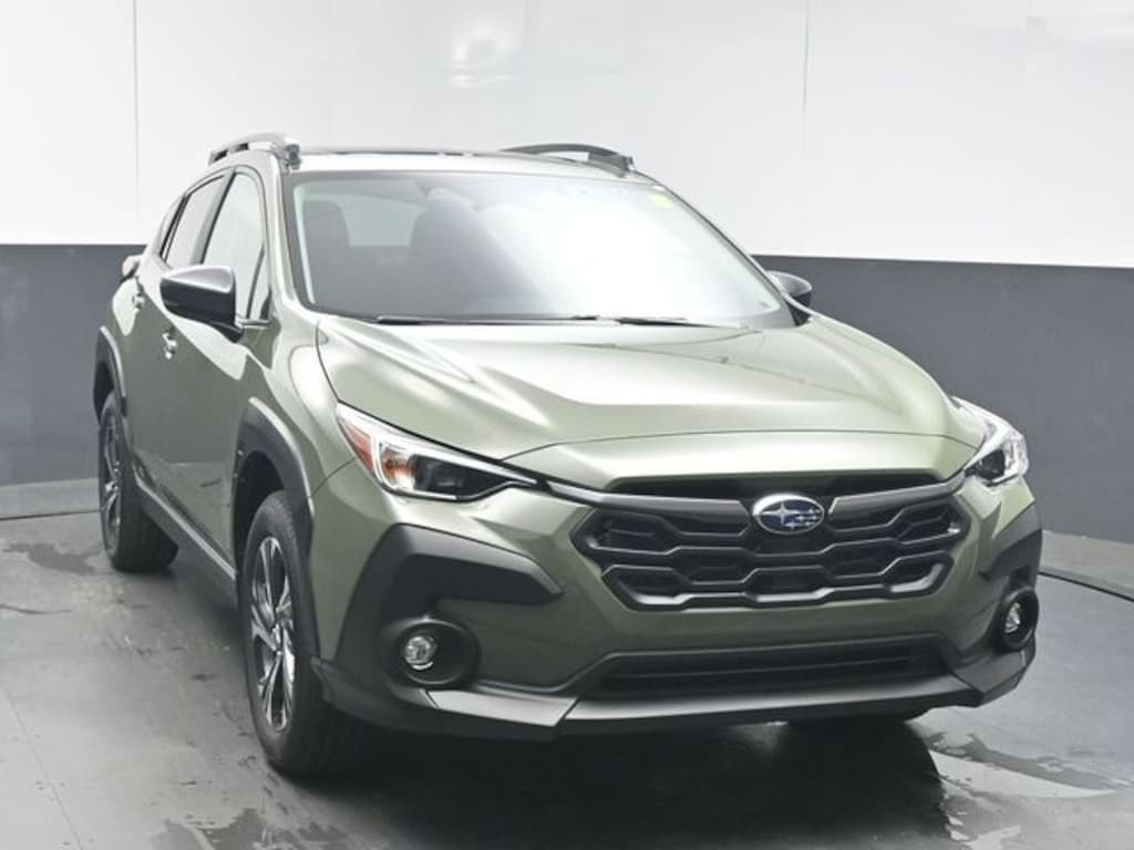 New 2026 Subaru Crosstrek Premium SUV