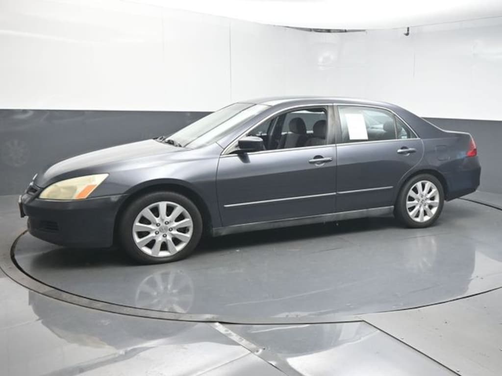 Used 2007 Honda Accord SE Sedan